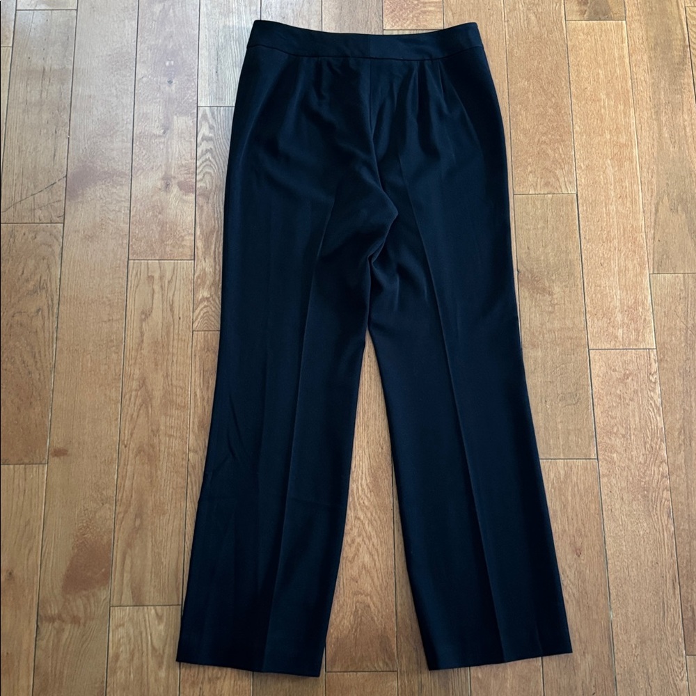Casual Corner Annex womens black dress pants size 8. - Picture 4 of 5